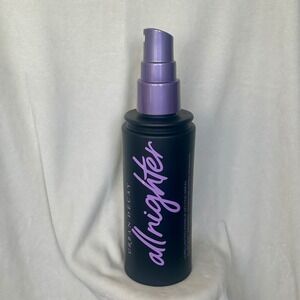 Rare‎ Urban Decay All Nighter Giant Oversized Makeup Store Display Prop Bottle